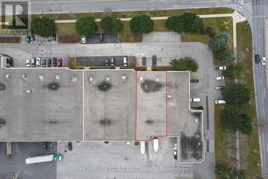 More Photos Of 5250 Finch Ave E, Toronto Warehouse For Lease