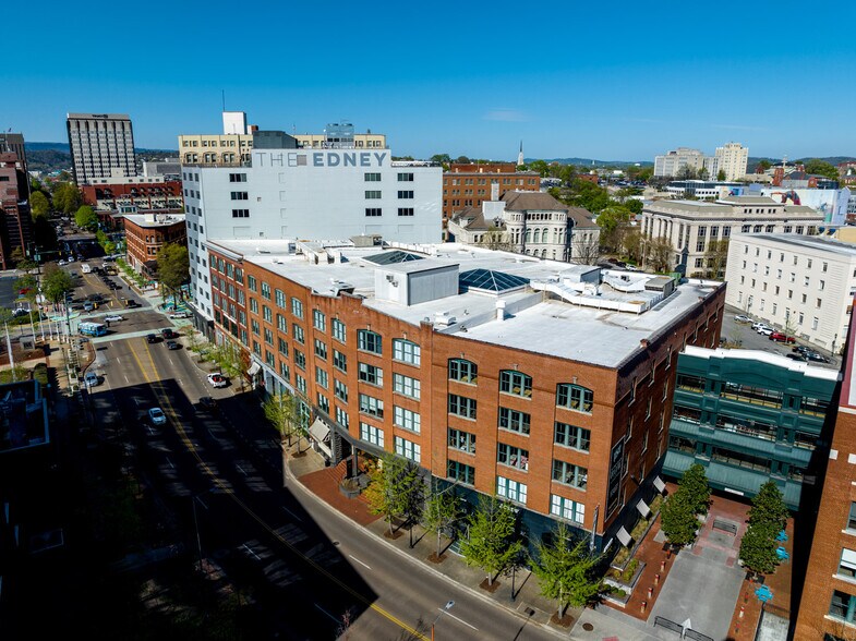 More Photos Of 1100 Market St, Chattanooga Loft Creative Space For Lease