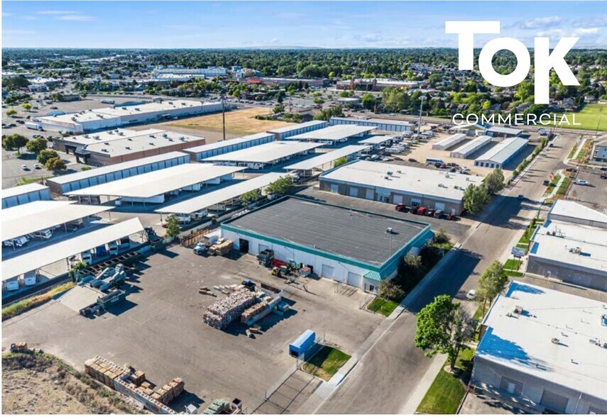 More Photos Of 2520 Sundance Rd, Nampa Warehouse For Lease