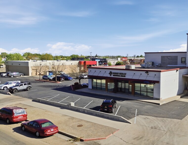 More Photos Of 524 Cleveland Blvd, Caldwell Office For Sale