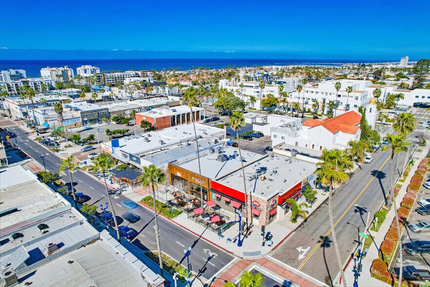 More Photos Of 610-612 Mission Ave, Oceanside Restaurant For Sale