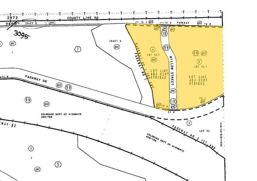More Photos Of County Line Rd @ S Yosemite St, Littleton Unknown For Lease