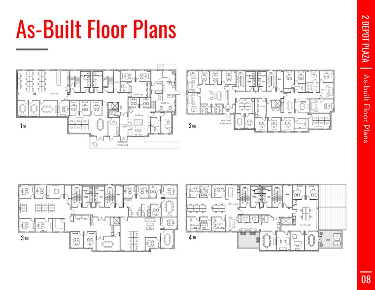 More Photos Of 2 Depot Plz, Bedford Hills Medical For Sale