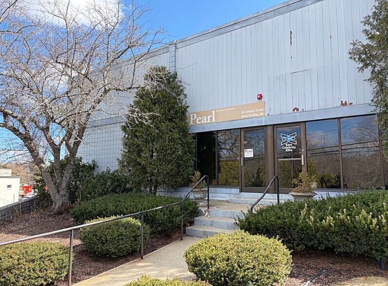 Primary Photo Of 66 Concord St, North Reading Light Distribution For Lease