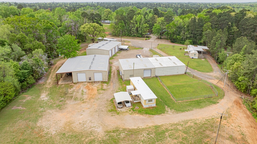 Primary Photo Of 434 Gamel rd, Longview Flex For Sale