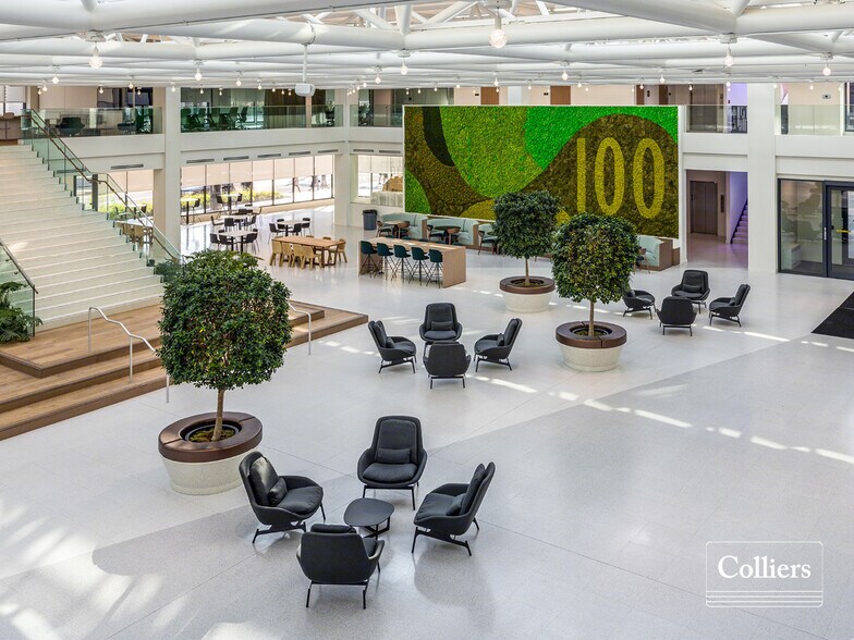 More Photos Of 100 N Broadway, Saint Louis Office For Lease