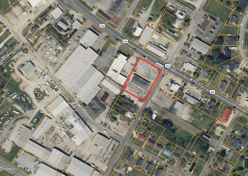 More Photos Of 424 Hackney Ave, Washington Industrial For Sale