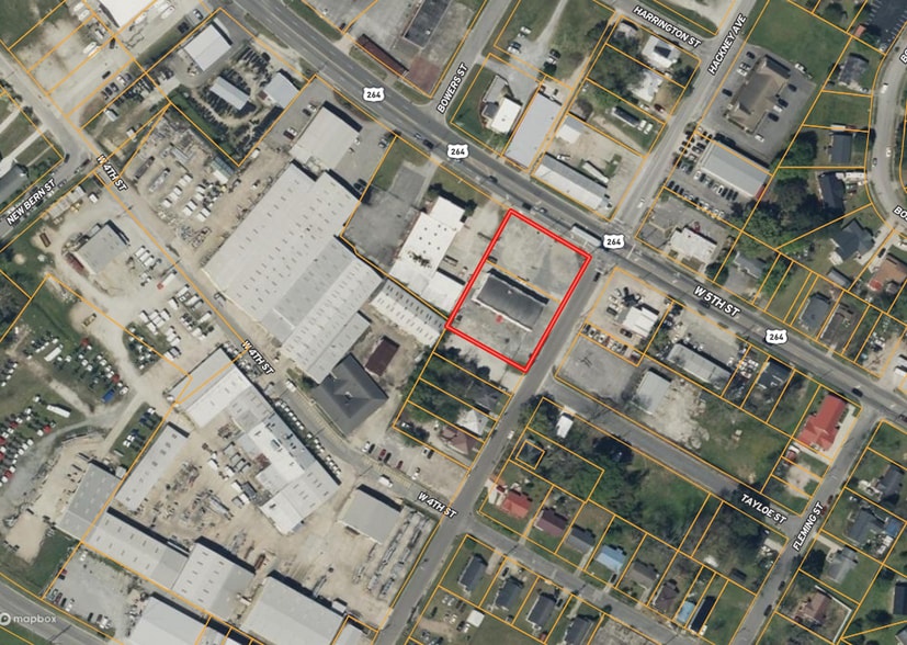 More Photos Of 424 Hackney Ave, Washington Industrial For Sale
