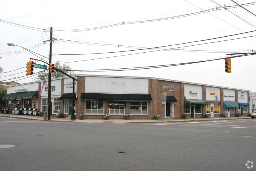 More Photos Of 1288-1300 Springfield Ave, New Providence Storefront For Lease