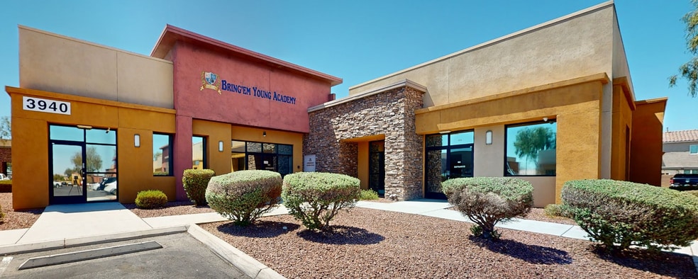 Primary Photo Of 3940 W Ann Rd, North Las Vegas Medical For Lease