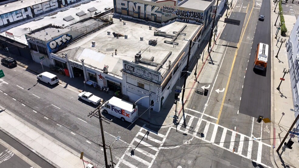 More Photos Of 1800 S Grand Ave, Los Angeles Warehouse For Sale