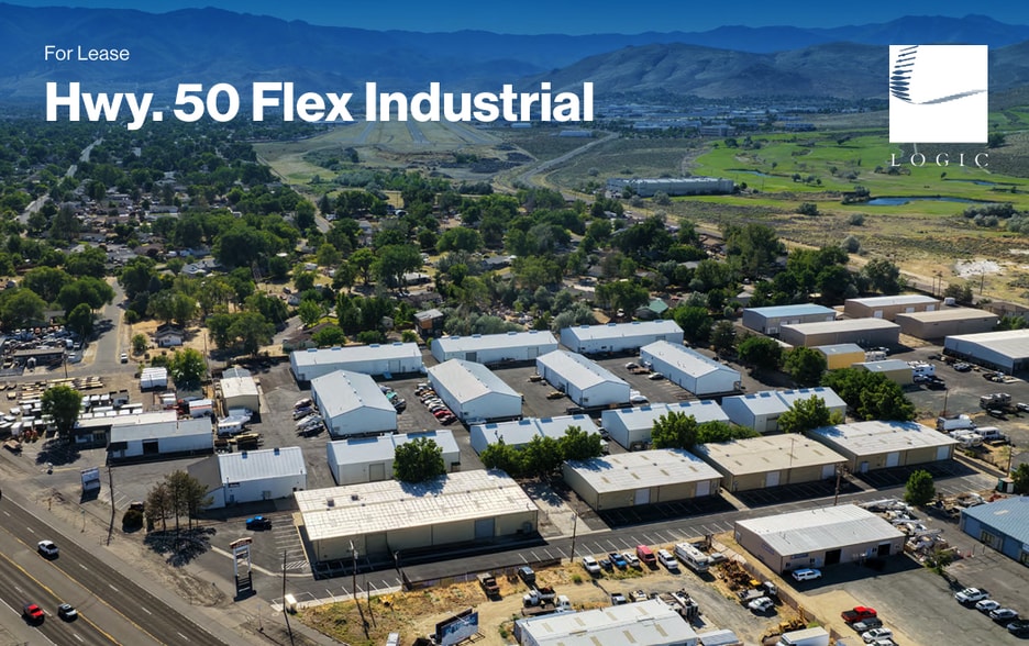 Primary Photo Of 5120-5248 US 50 E hwy, Carson City Industrial For Lease