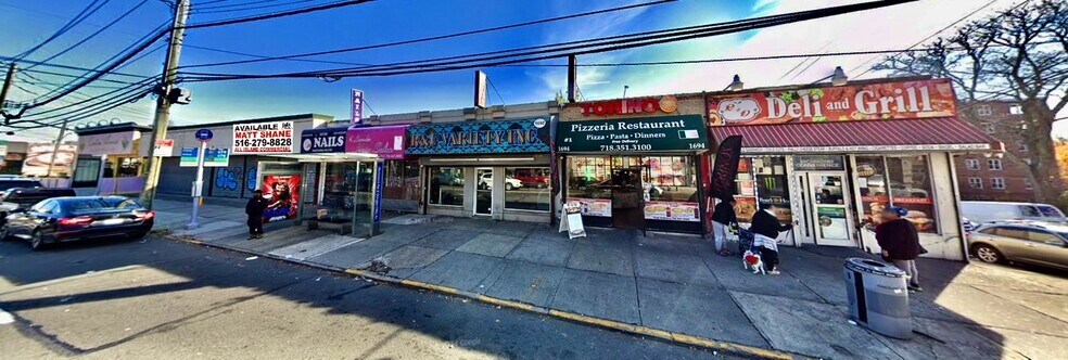 More Photos Of 1674-1696 Richmond Rd, Staten Island Storefront For Sale