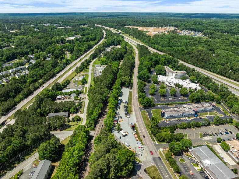 More Photos Of 3700 Hillsborough Rd, Durham Land For Lease