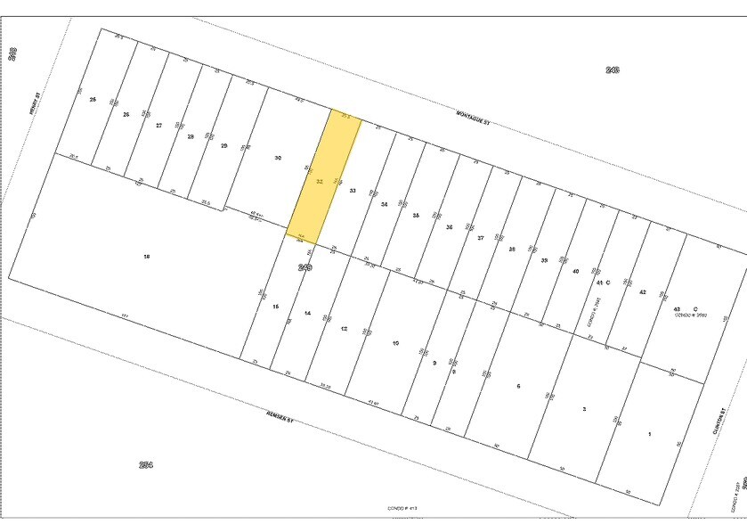 More Photos Of 142 Montague St, Brooklyn Storefront Retail Residential For Lease