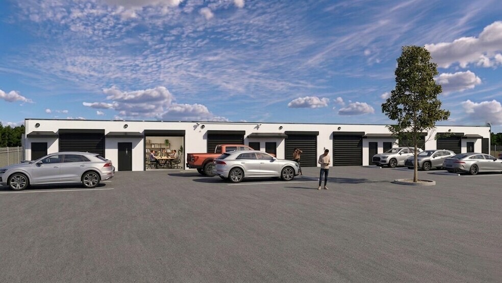 Primary Photo Of 1825-1839 NW 21st St, Miami Warehouse For Lease