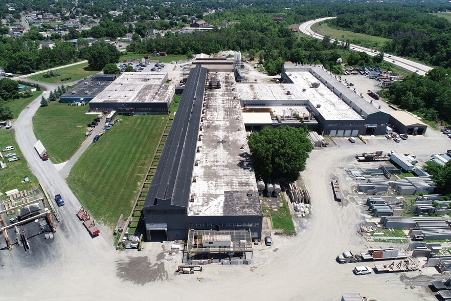 More Photos Of 400 Old Reading Pike, Pottstown Manufacturing For Lease
