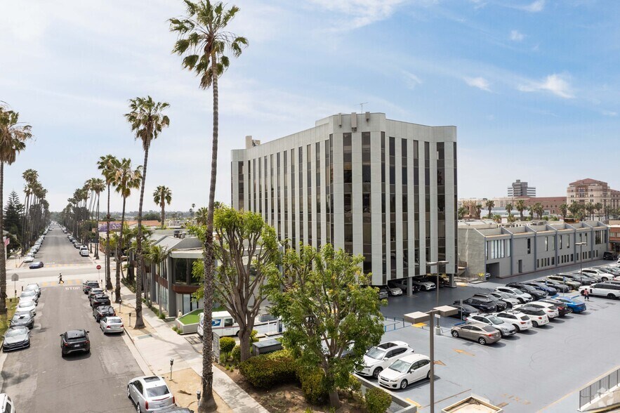 More Photos Of 1801-1831 Wilshire Blvd, Santa Monica Unknown For Lease