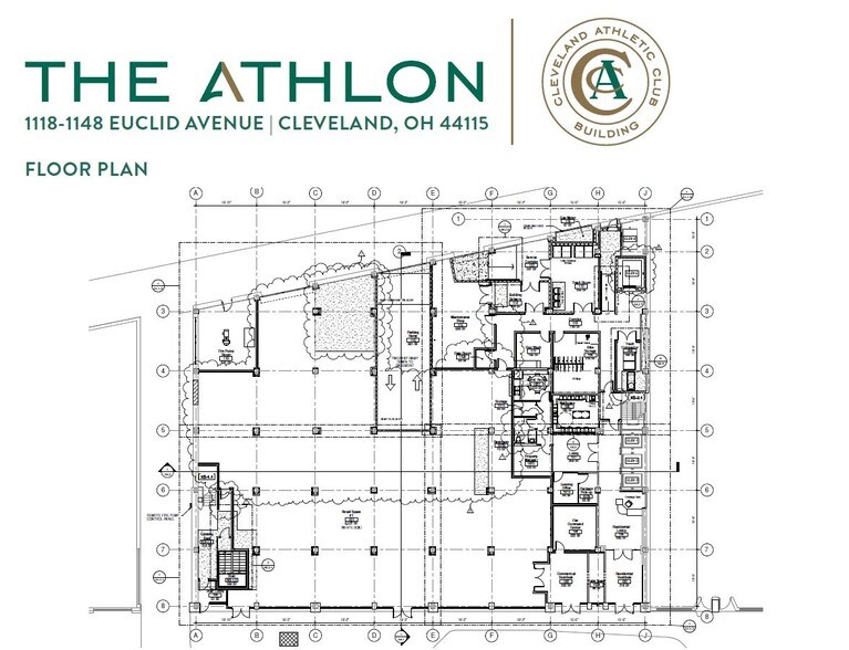 More Photos Of 1118 Euclid Ave, Cleveland Apartments For Lease