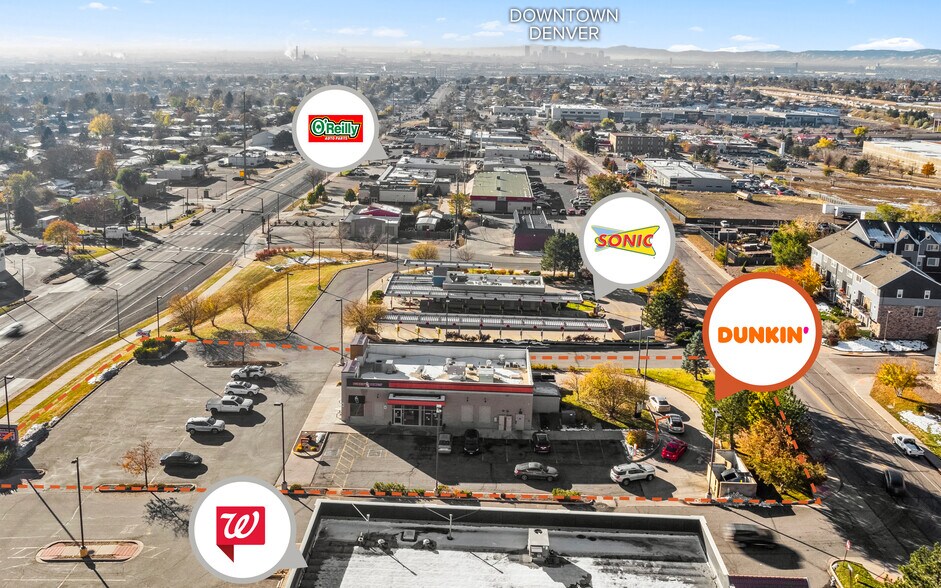 More Photos Of 8775 Washington St, Thornton Fast Food For Sale