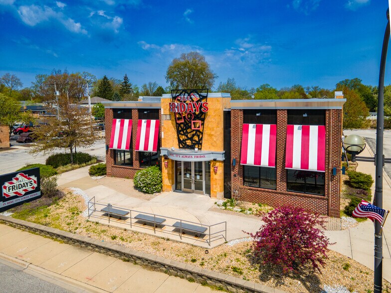 More Photos Of 5420 W 95th St, Oak Lawn Restaurant For Lease