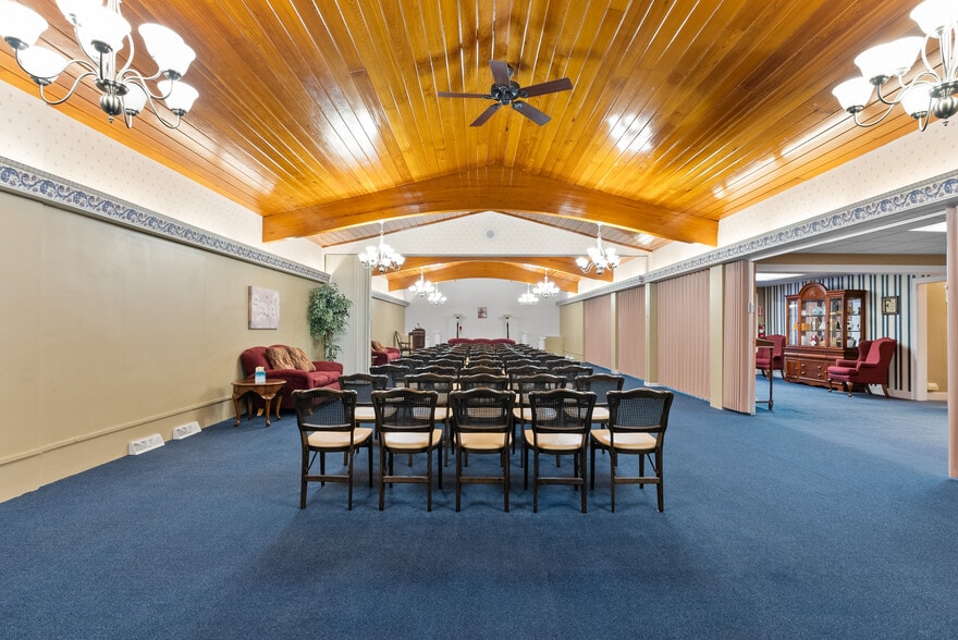 More Photos Of 621 N Halleck St, Demotte Religious Facility For Sale