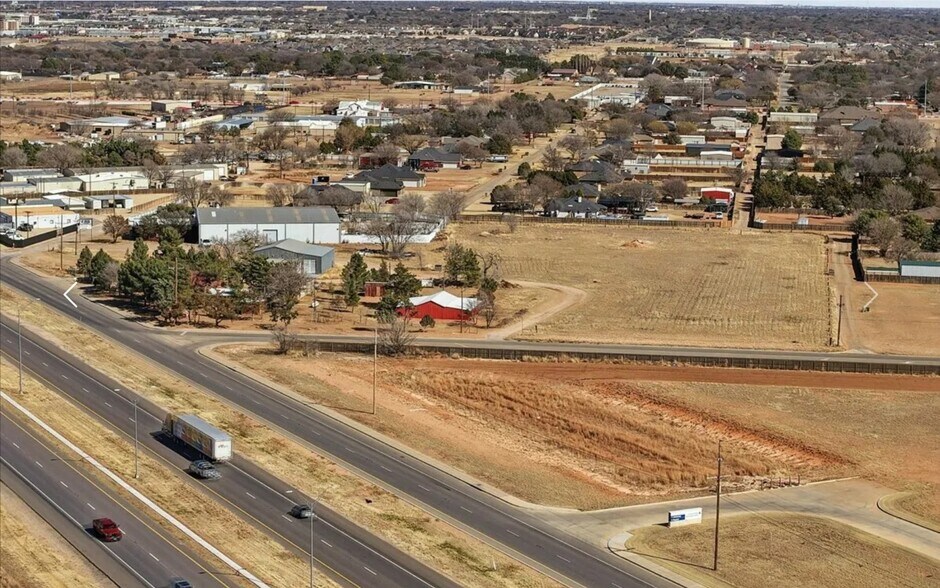 More Photos Of 7447 Marsha Sharp Fwy W, Lubbock Land For Sale