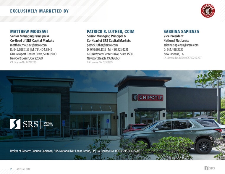 More Photos Of 3810 LA-22, Mandeville Freestanding For Sale