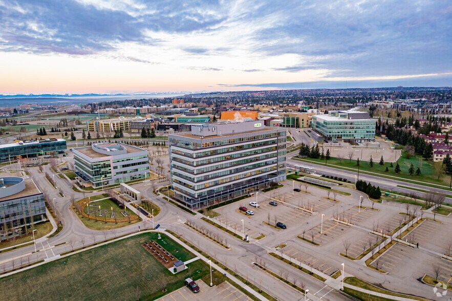 More Photos Of 4838 Richard Rd SW, Calgary Office For Lease
