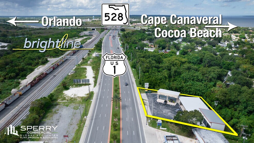 More Photos Of 27XX N Cocoa Blvd, Cocoa Freestanding For Sale