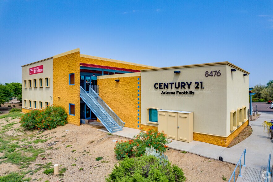 More Photos Of 8360-8440 W Thunderbird Rd, Peoria General Retail For Lease