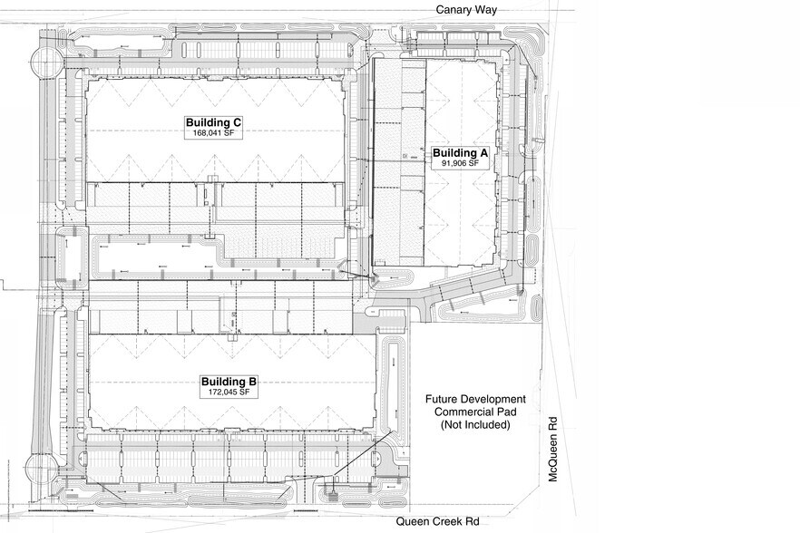 More Photos Of 2950 S McQueen Rd, Chandler Manufacturing For Sale