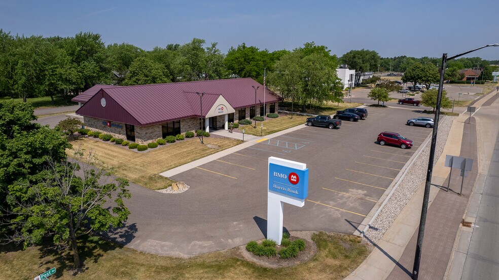 More Photos Of 2851 Post Rd, Plover Bank For Sale
