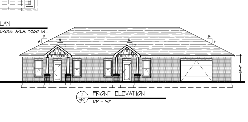 Primary Photo Of 2668 Townsend Ct, Clarksville Office For Lease