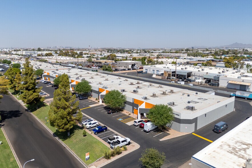 More Photos Of 1430-1454 W 12th Pl, Tempe Unknown For Lease