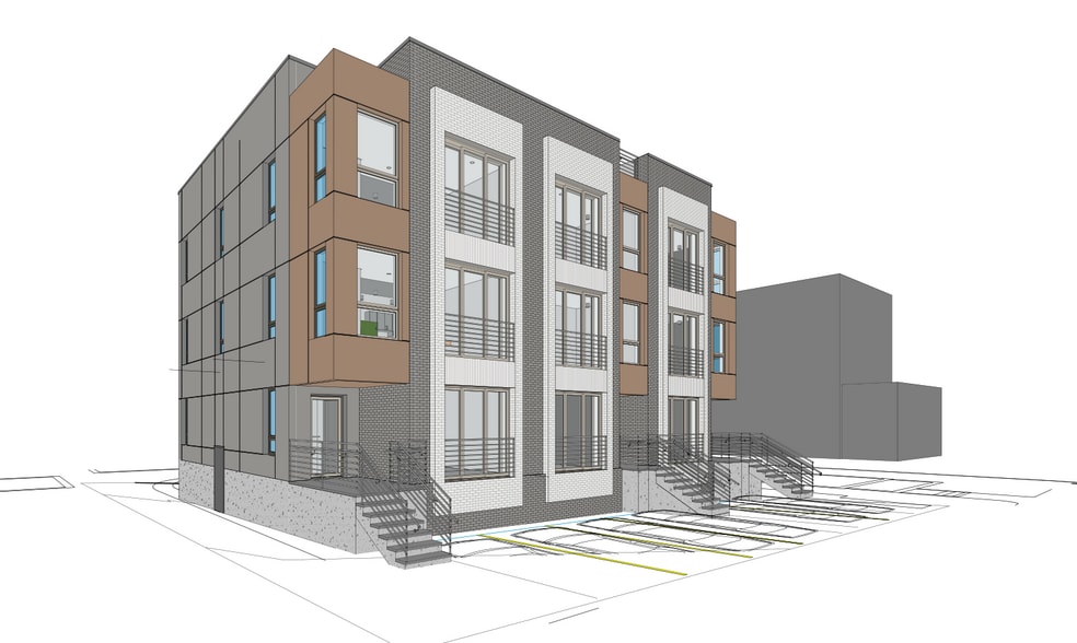 More Photos Of 1602 Hering Ave, Bronx Land For Sale