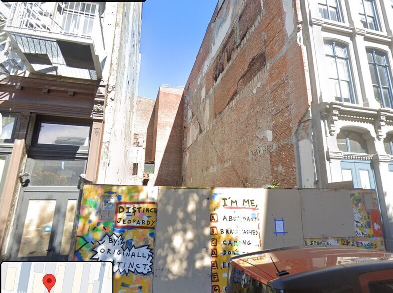 More Photos Of 239 Chestnut St, Philadelphia Land For Sale