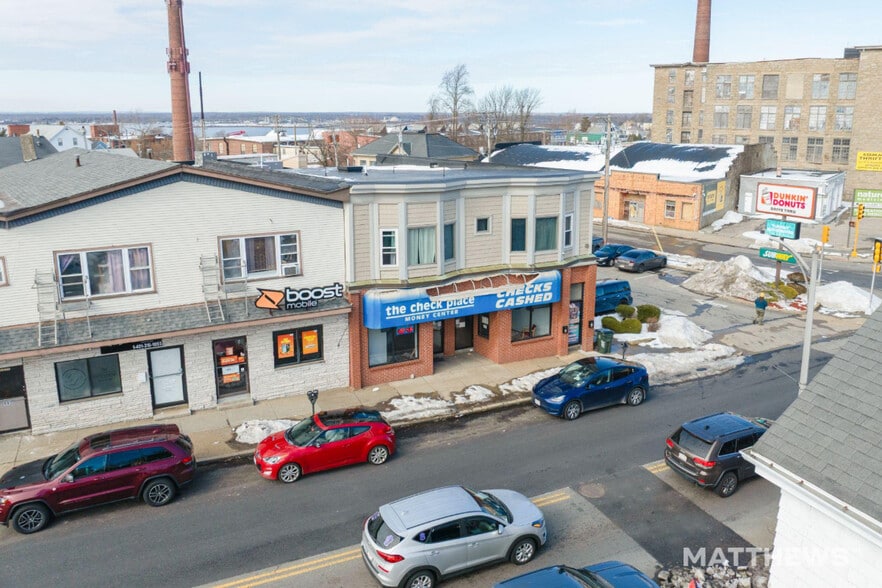 More Photos Of 1429 S Main St, Fall River Office For Sale