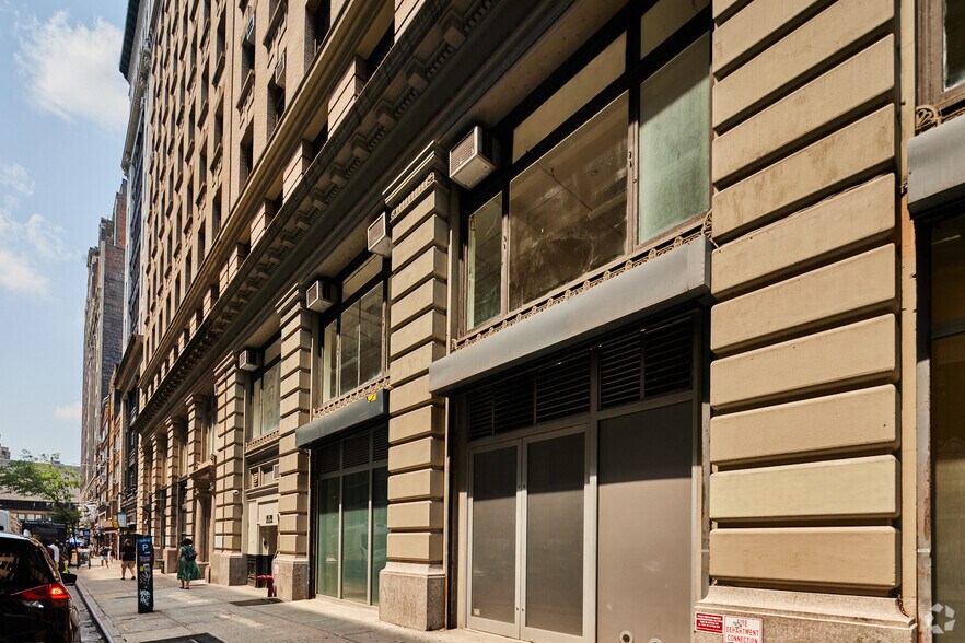 More Photos Of 121-127 W 27th St, New York Office For Lease