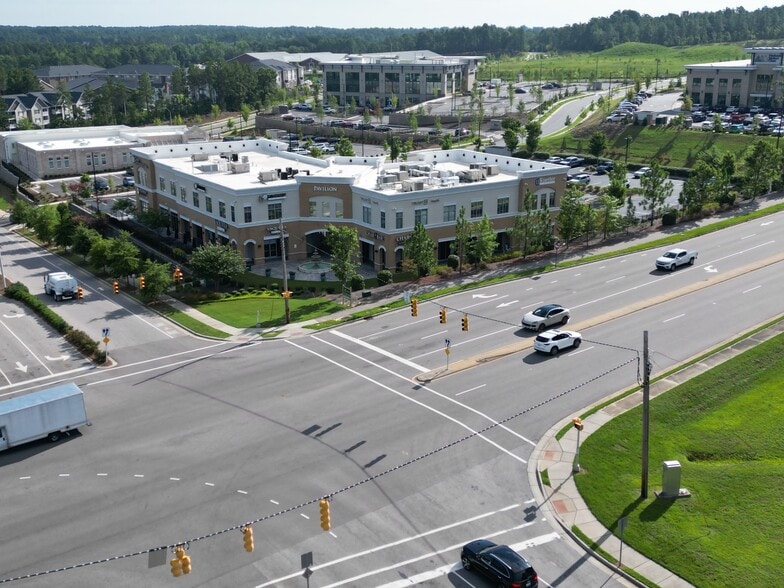More Photos Of 100 Pavilion Way, Southern Pines Office For Lease