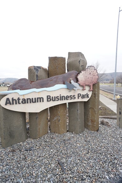 Primary Photo Of NKA Ahtanum Ridge Dr, Union Gap Land For Sale