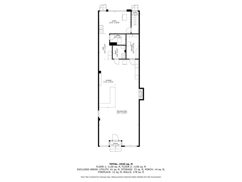 More Photos Of 111 W Main St, Bremen Storefront Retail Residential For Sale