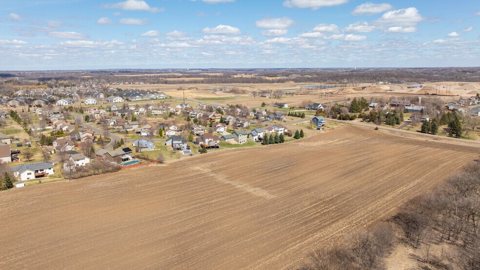 More Photos Of 1112 River Rd NE, Saint Michael Land For Sale