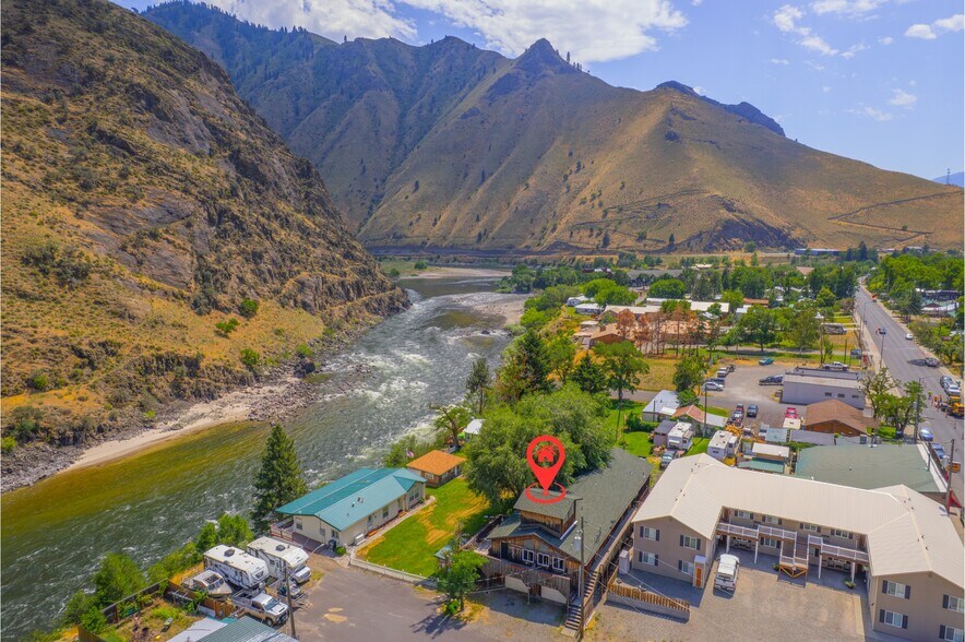 Primary Photo Of 302 Berger St, Riggins Apartments For Sale