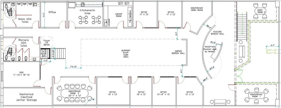 More Photos Of 242 W Central Ave, Winter Haven Office For Lease