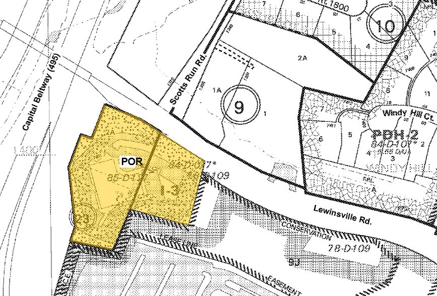 More Photos Of 7601 Lewinsville Rd, McLean Medical For Sale