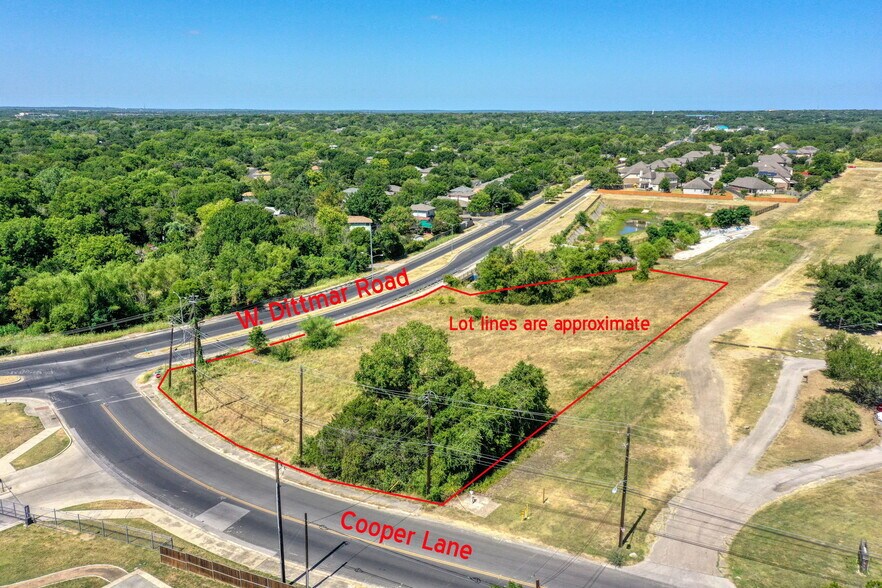 More Photos Of 7804 Cooper Ln, Austin Land For Sale