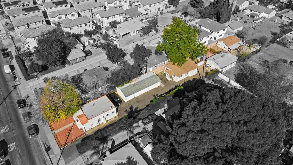 Primary Photo Of 12652 Bradley Ave, Sylmar Apartments For Sale