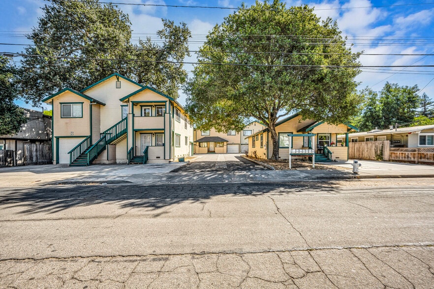 Primary Photo Of 1404 Slater St, Santa Rosa Apartments For Sale