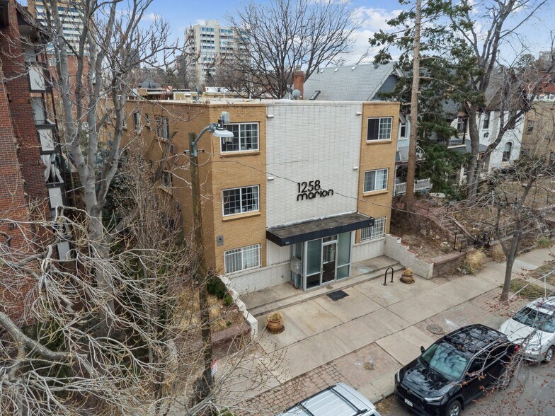 More Photos Of 1258 Marion St, Denver Apartments For Sale